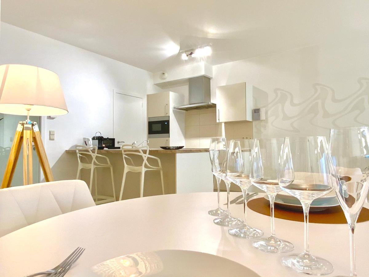 Luxury Suite Koksijde 212- Adult Only Exterior foto